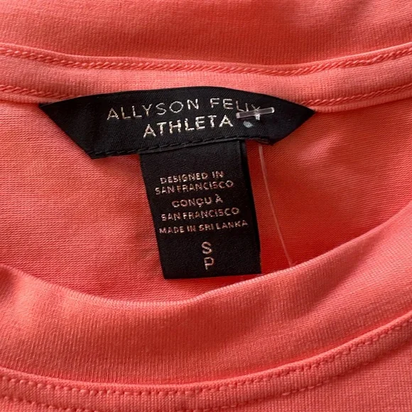 Athleta Coral Tee - Picture 2 of 7